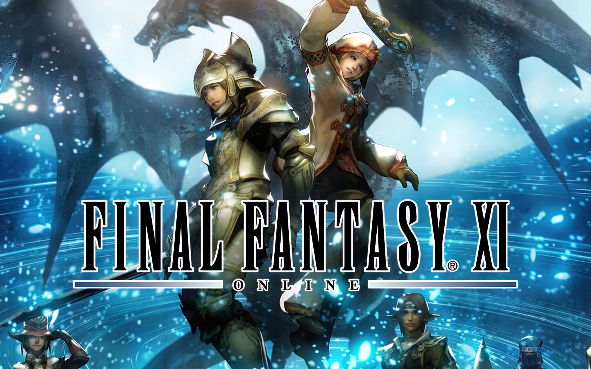 《最终幻想11》5小时 55分 50秒 最速通关speedrun Final Fantasy XI Shadow Lord (solo)  Event in哔哩哔哩bilibili最终幻想