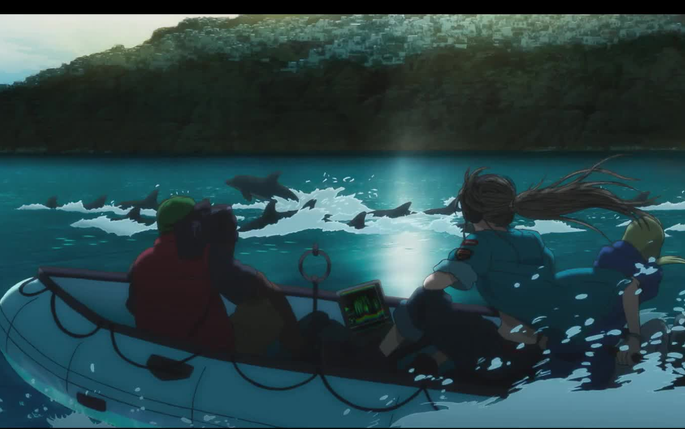 米津玄师海の幽霊海之幽灵mv