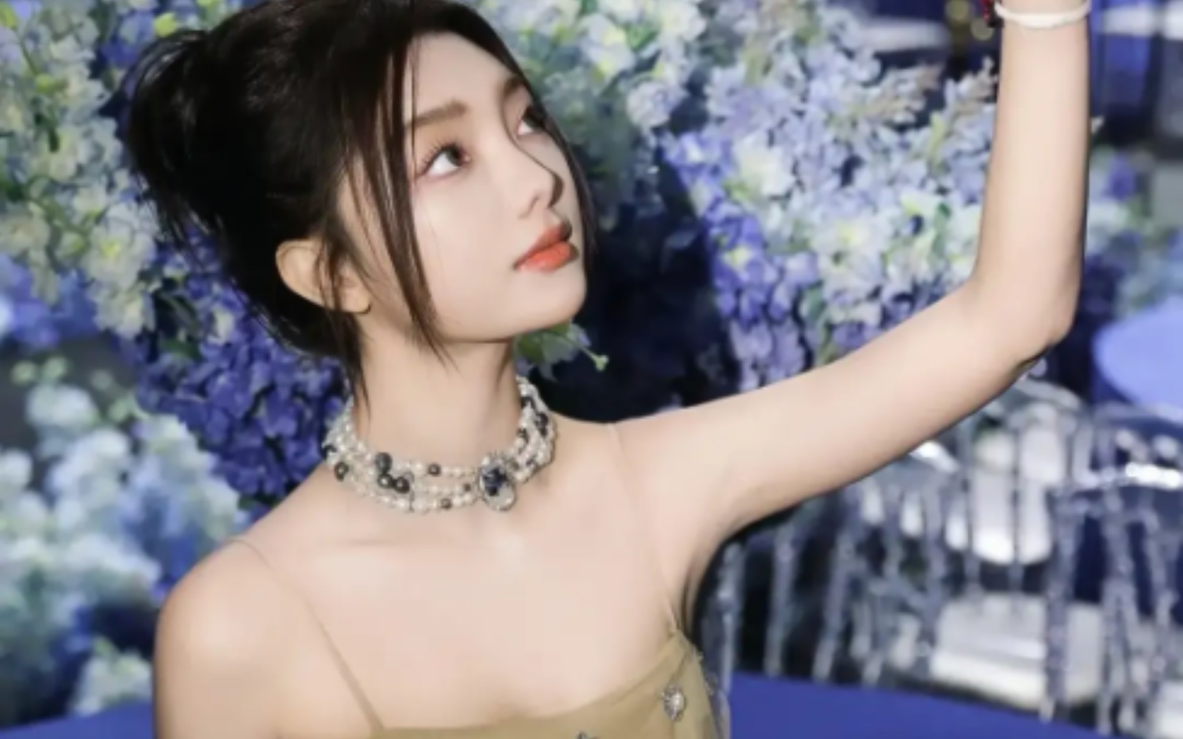 李紫婷～泰籍华裔美女演员