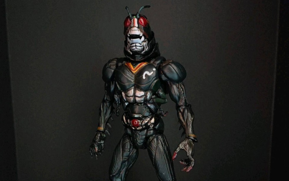 sic假面骑士black优化改造