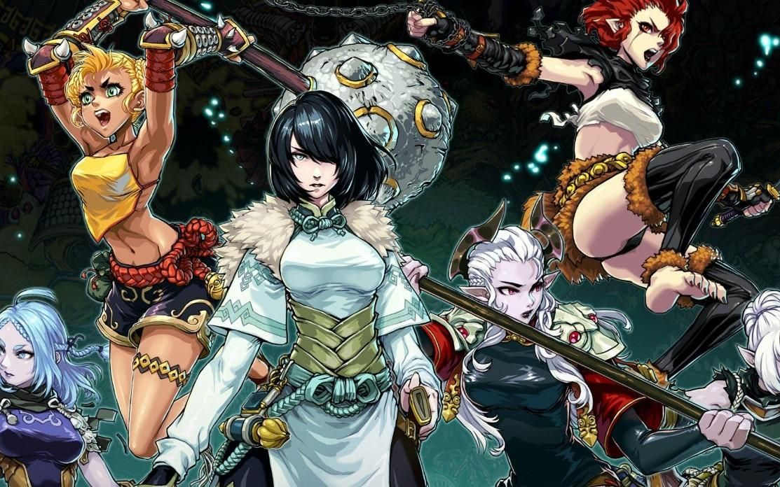 核聚变2021.斩妖raksasi展位延时摄影