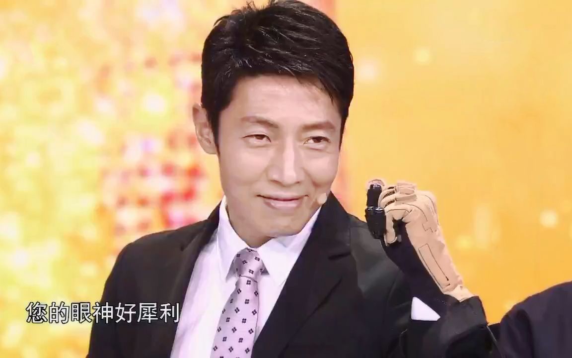 [图]【撒贝宁cut】相聚中国节·我奋斗我幸福20180501