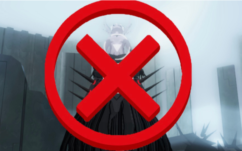 【战双】禁止变身 苦刑修女提法195840(蓝三也秒了)