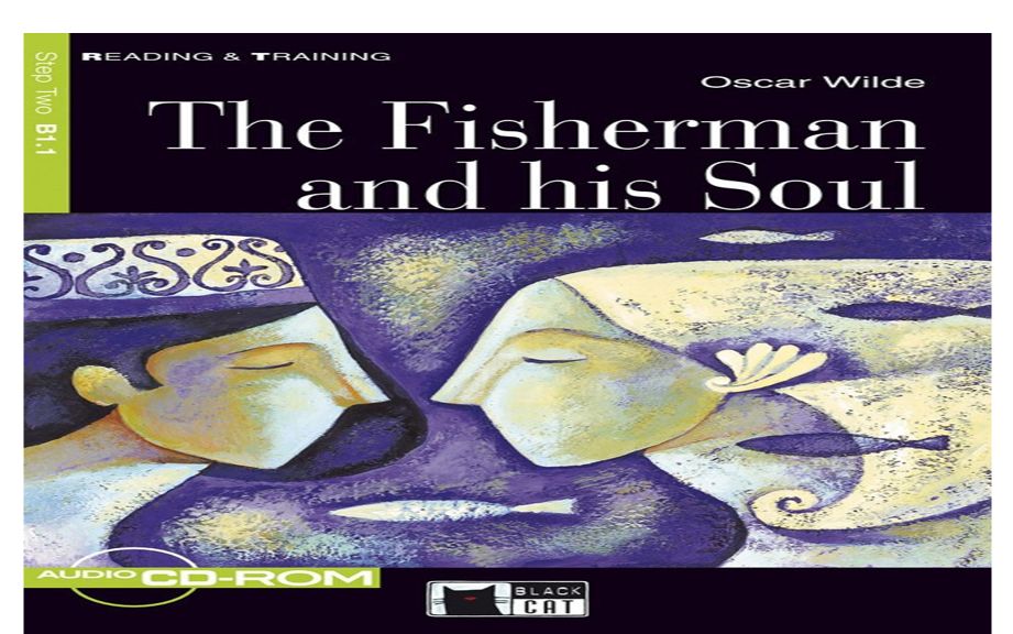 渔夫和他的灵魂海报图片