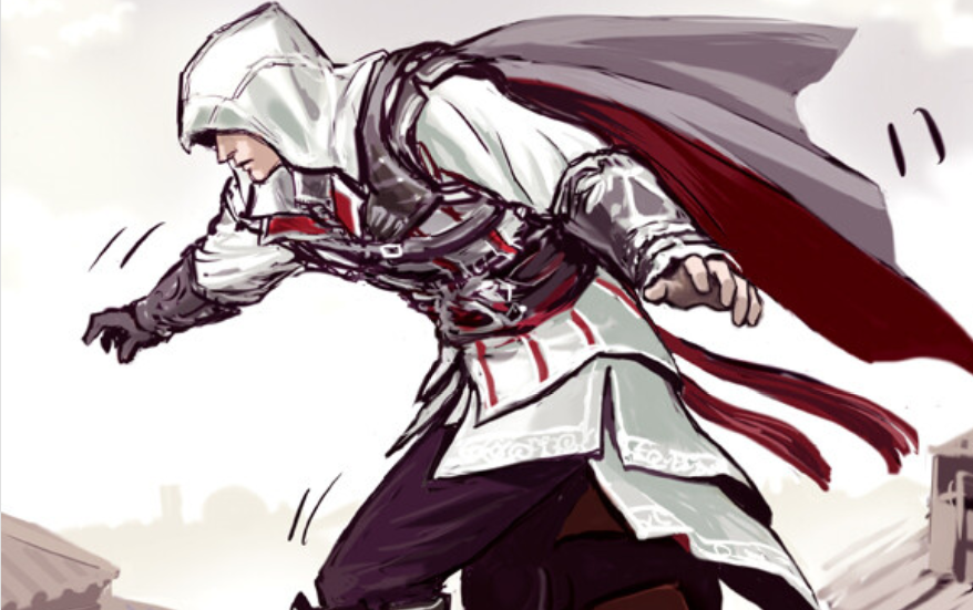 殒命完美错过阿泰尔之剑刺客信条207