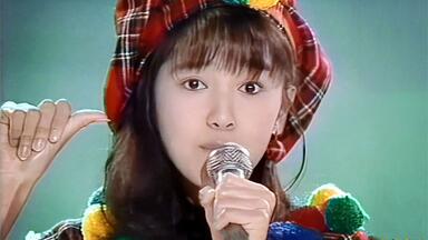 昭和偶像广告集】岛田奈美/中山美穗/井森美幸/积木美穗/中森明菜