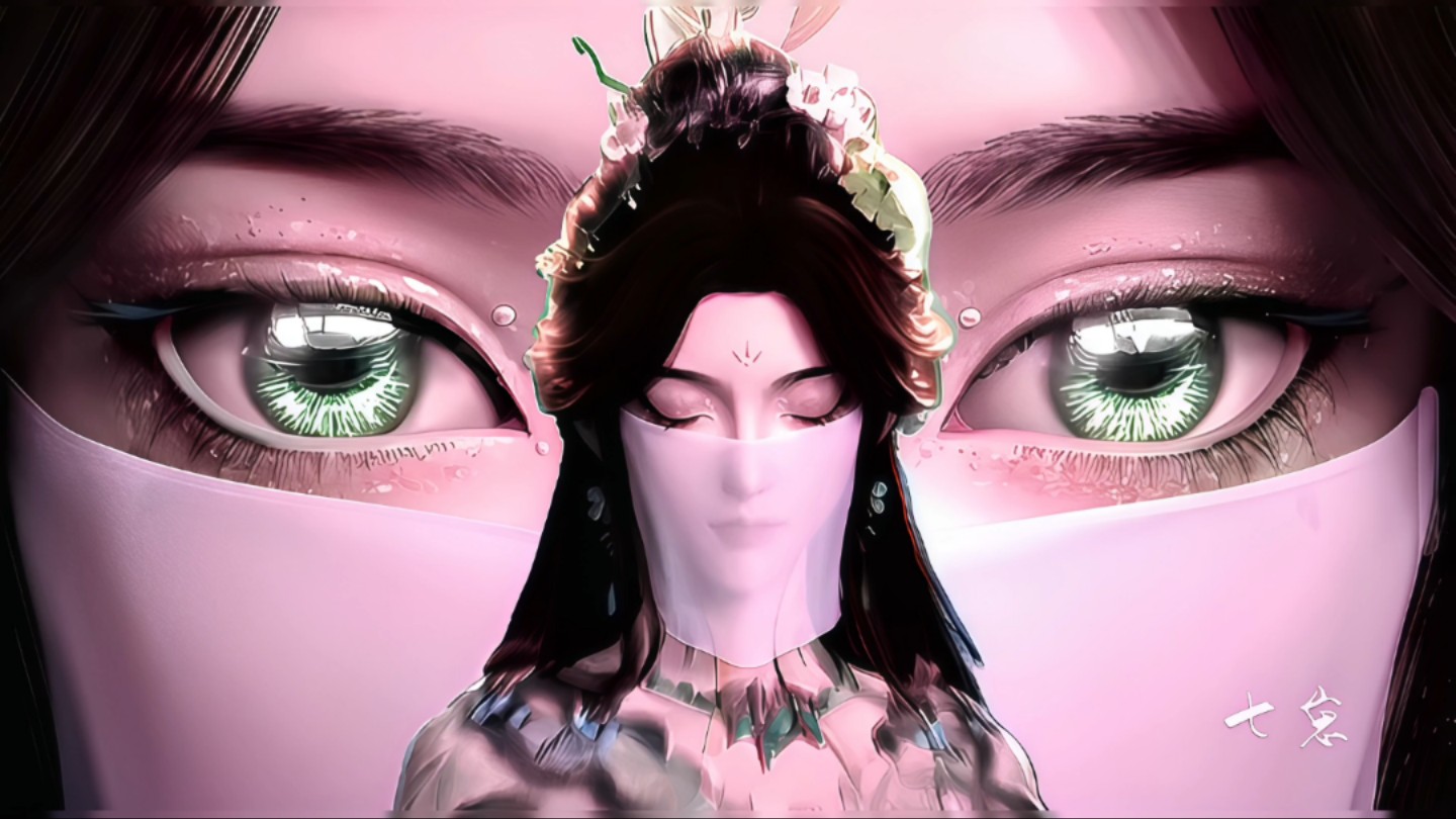 " 吾唤青梧 掌握植物力量的圣级仙子"