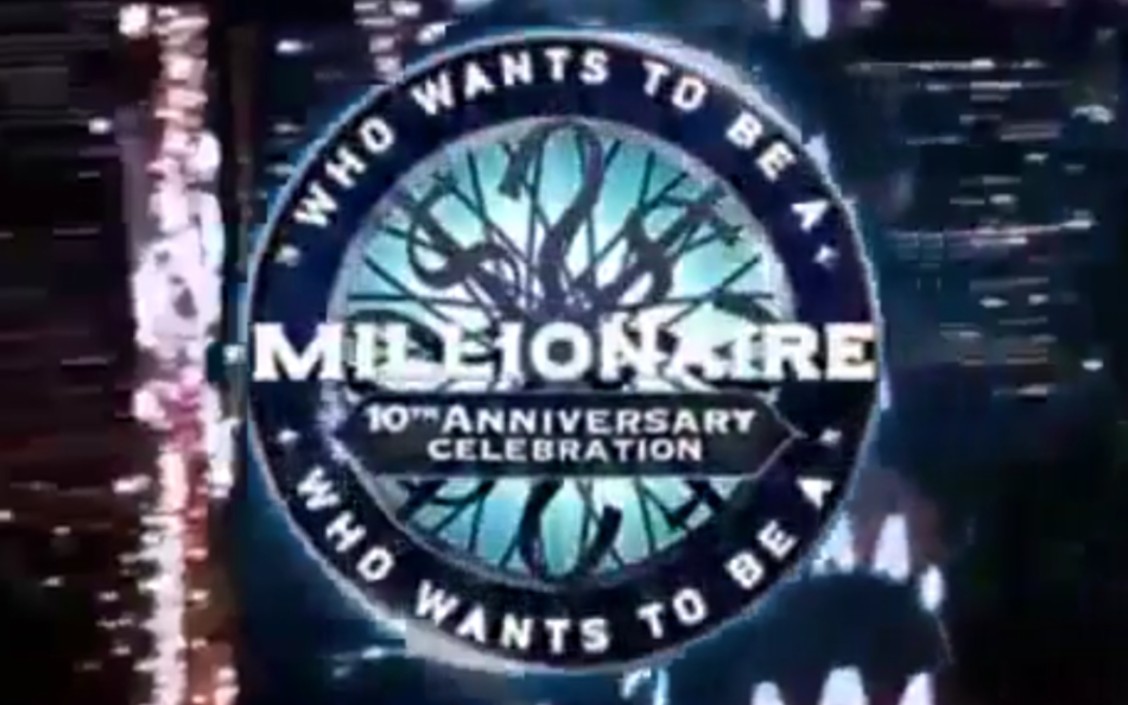 [图]【搬运/美国综艺】谁能成为百万富翁 10周年特别季 Who Wants To Be a Millionaire? ：10th Anniversary 7集合辑