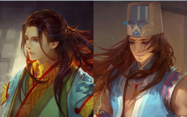 活动作品郭嘉司马懿一世风华语音欣赏