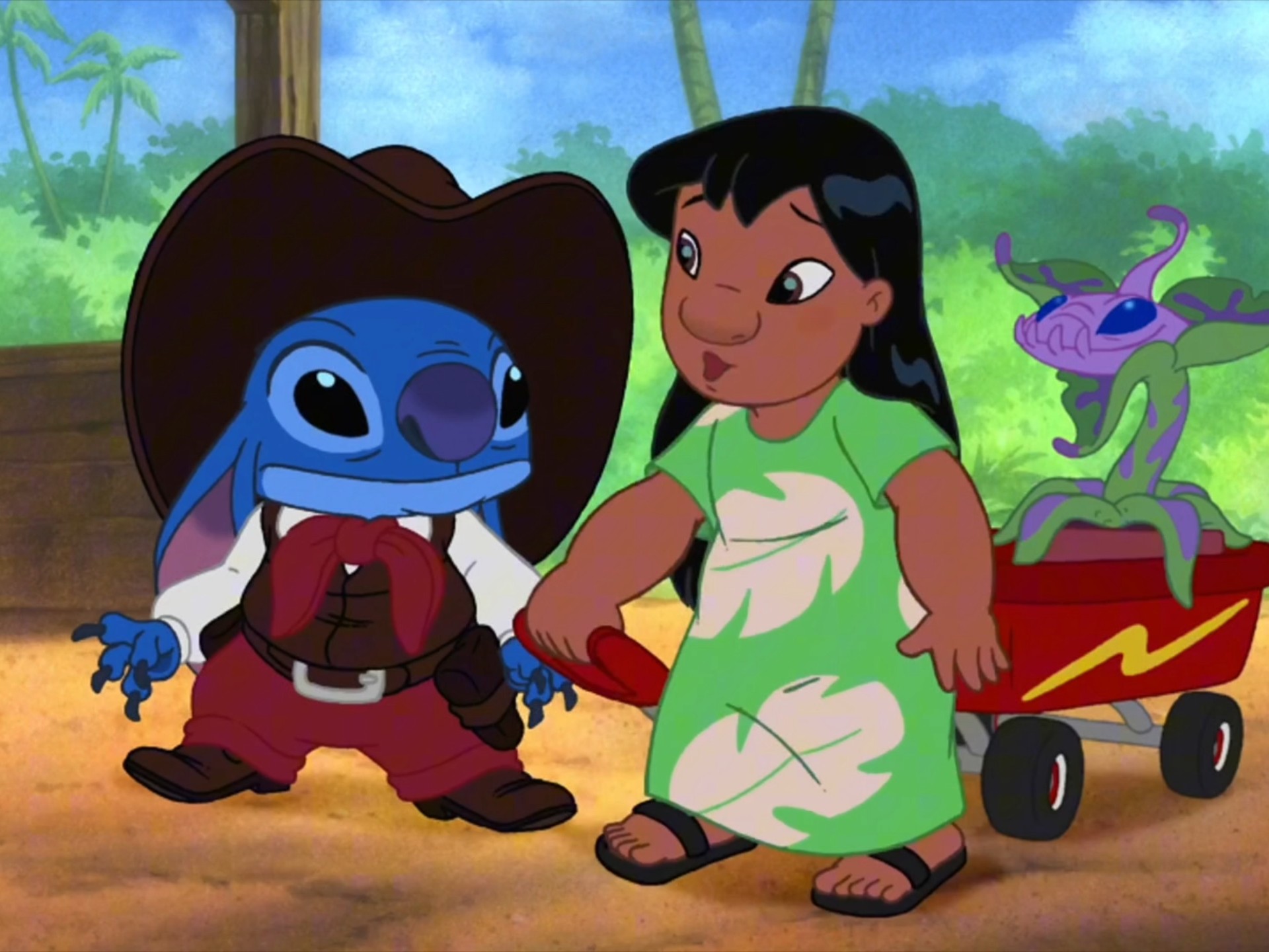 【星际宝贝第一季】11.1芽芽上