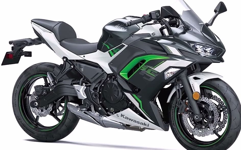 川崎2022 ninja650 预览