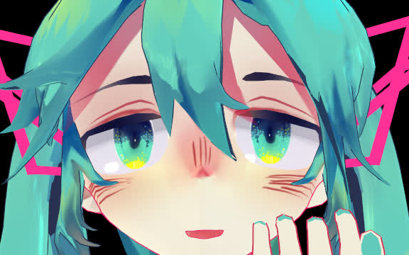 初音未来蜘蛛糸モノポリ舞蹈