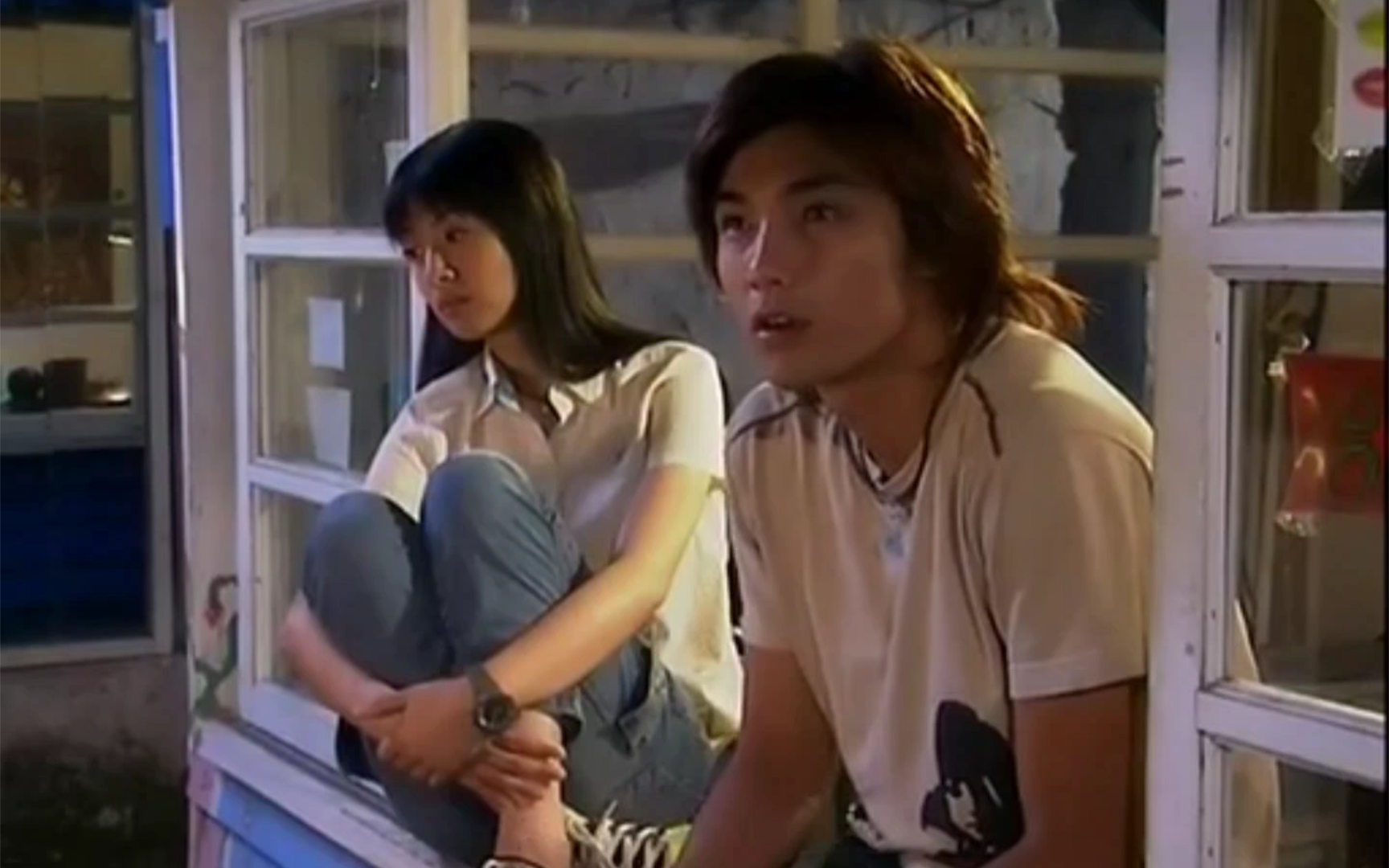 【贺军翔x林依晨】小风提分手 青春偶像剧「爱情合约」cut191