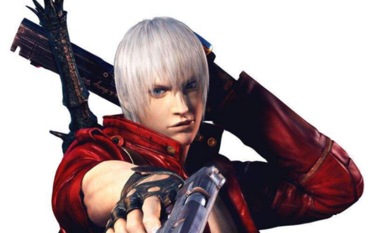 鬼泣5新手向但丁空中实用连