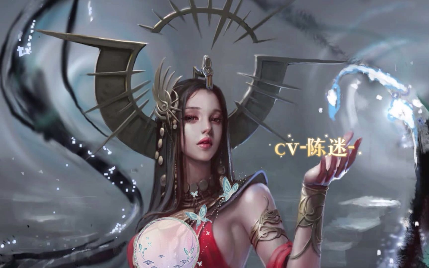 【男性向/玄幻/架空】跟姐姐回合欢宗吧,小画师~(初遇)