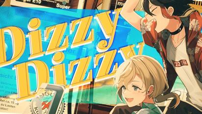 【三枝明那 × 叶】ディジーディジー / Dizzy Dizzy【翻唱】