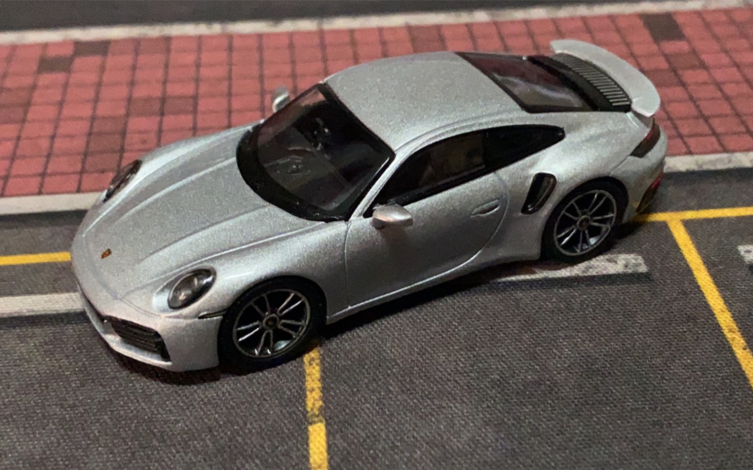 minigt保时捷911turbos