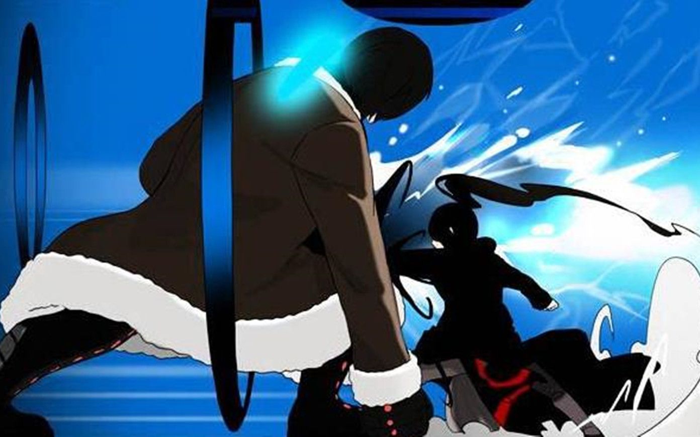 神之塔第二季02夜主动选择一挑五他在谋划什么