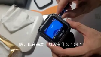 papago gosafe 560wifi行车记录仪花屏不开机维修