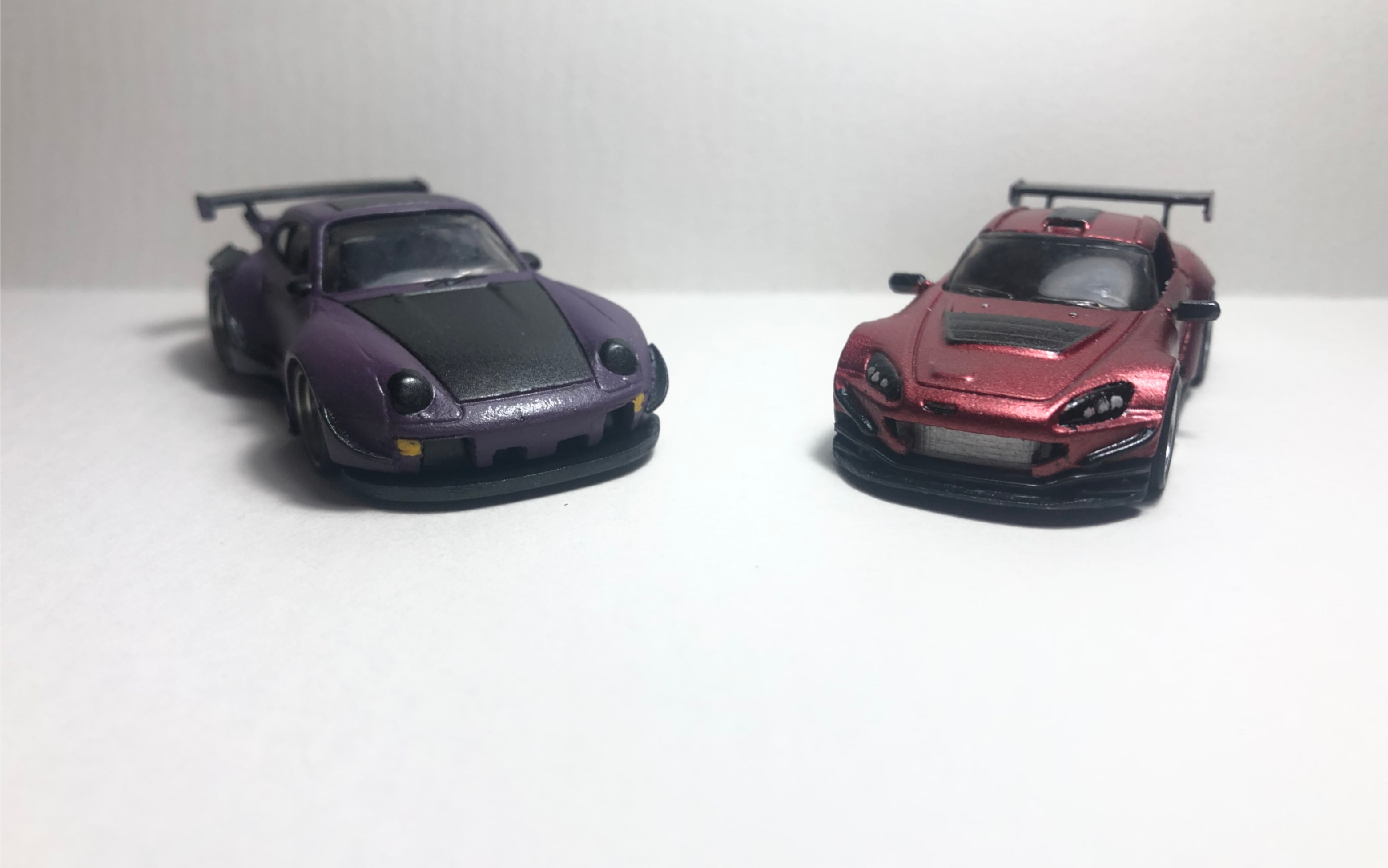 风火轮保时捷996rwb改装