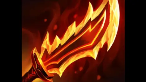 01:45老版本羊刀出现在王者里面会怎么样?