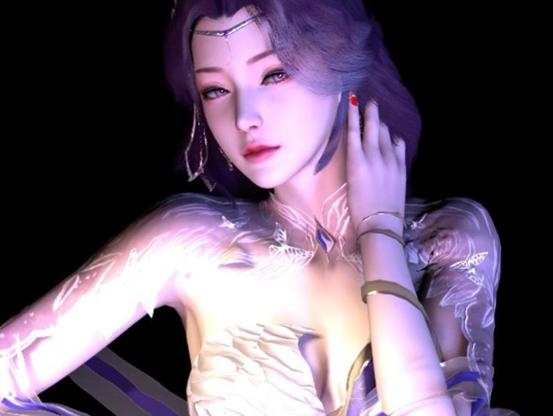 国产动漫3dmax