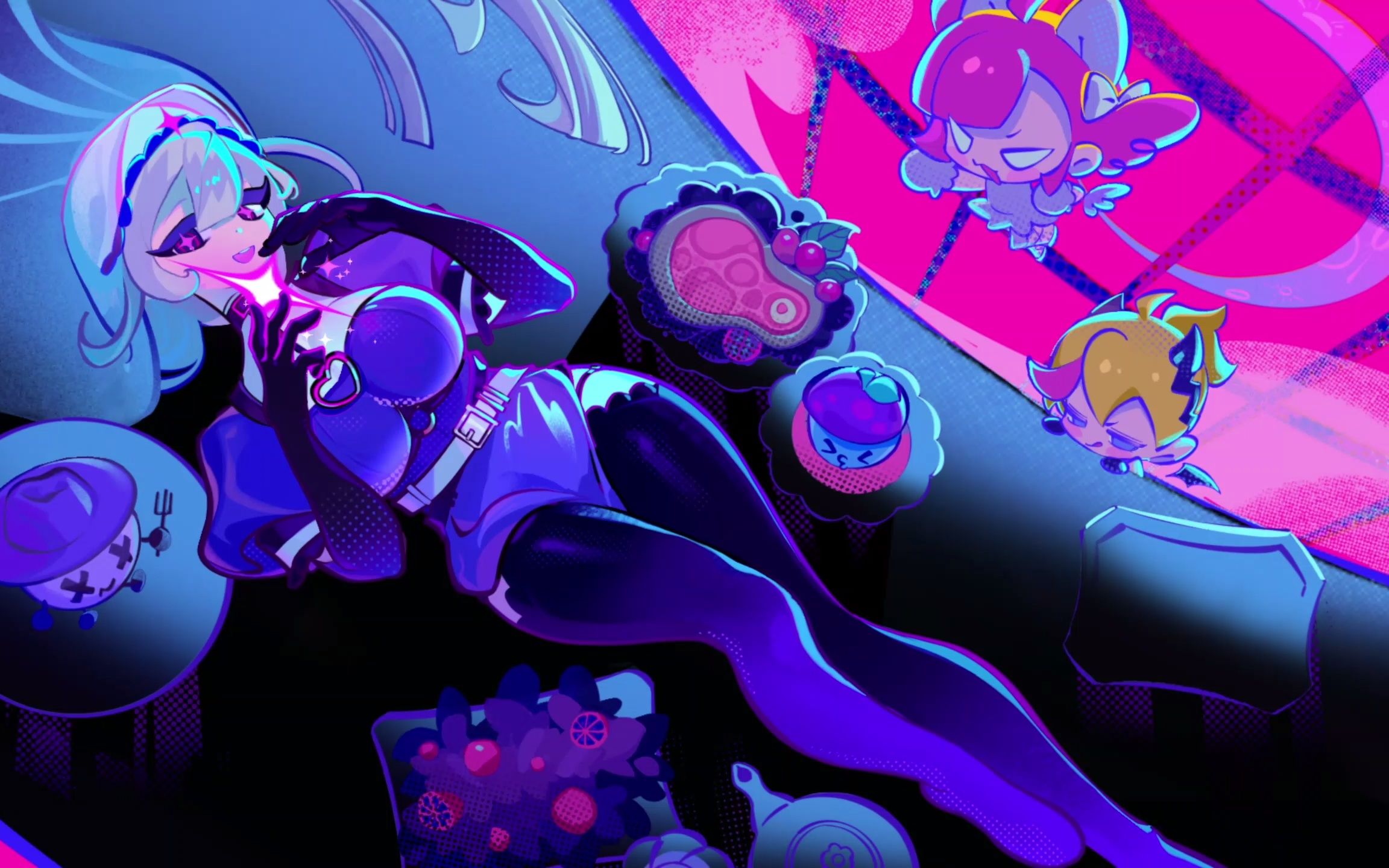 【mushdash】这 t m 是 修 女 ?