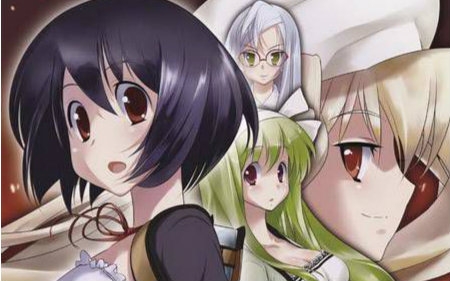 【密室献祭】p1,当灾难降临 五个妹子怎样创造后代?