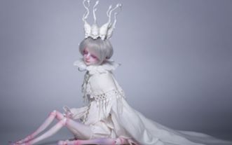 【bjd】DC 阿伦 出生视频 家里第一只特体~哔哩哔哩bilibili