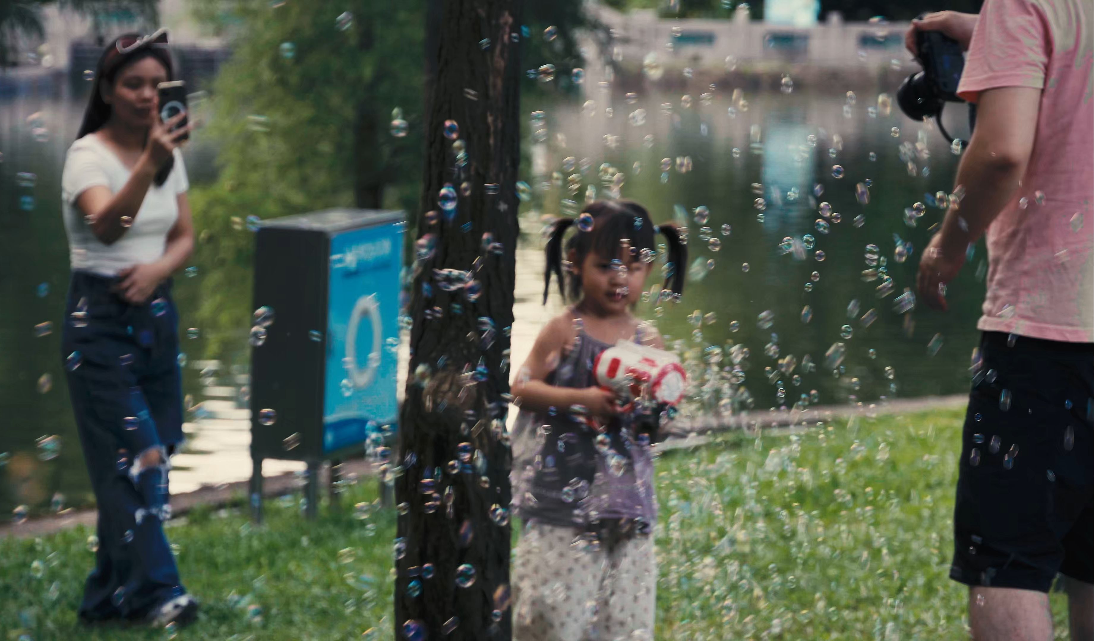 索尼a6400视频样片