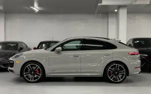 Download Video: 【4K HDR】2023 Porsche Cayenne GTS Coupe - Review + Walkaround