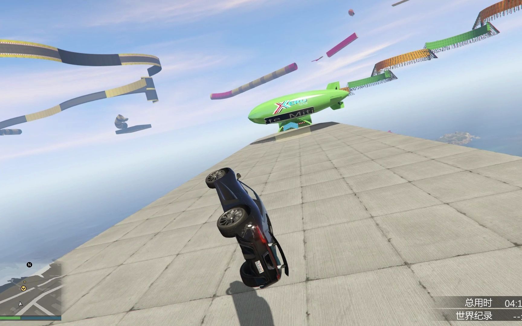 【gta5】 mitjas xa21 #04