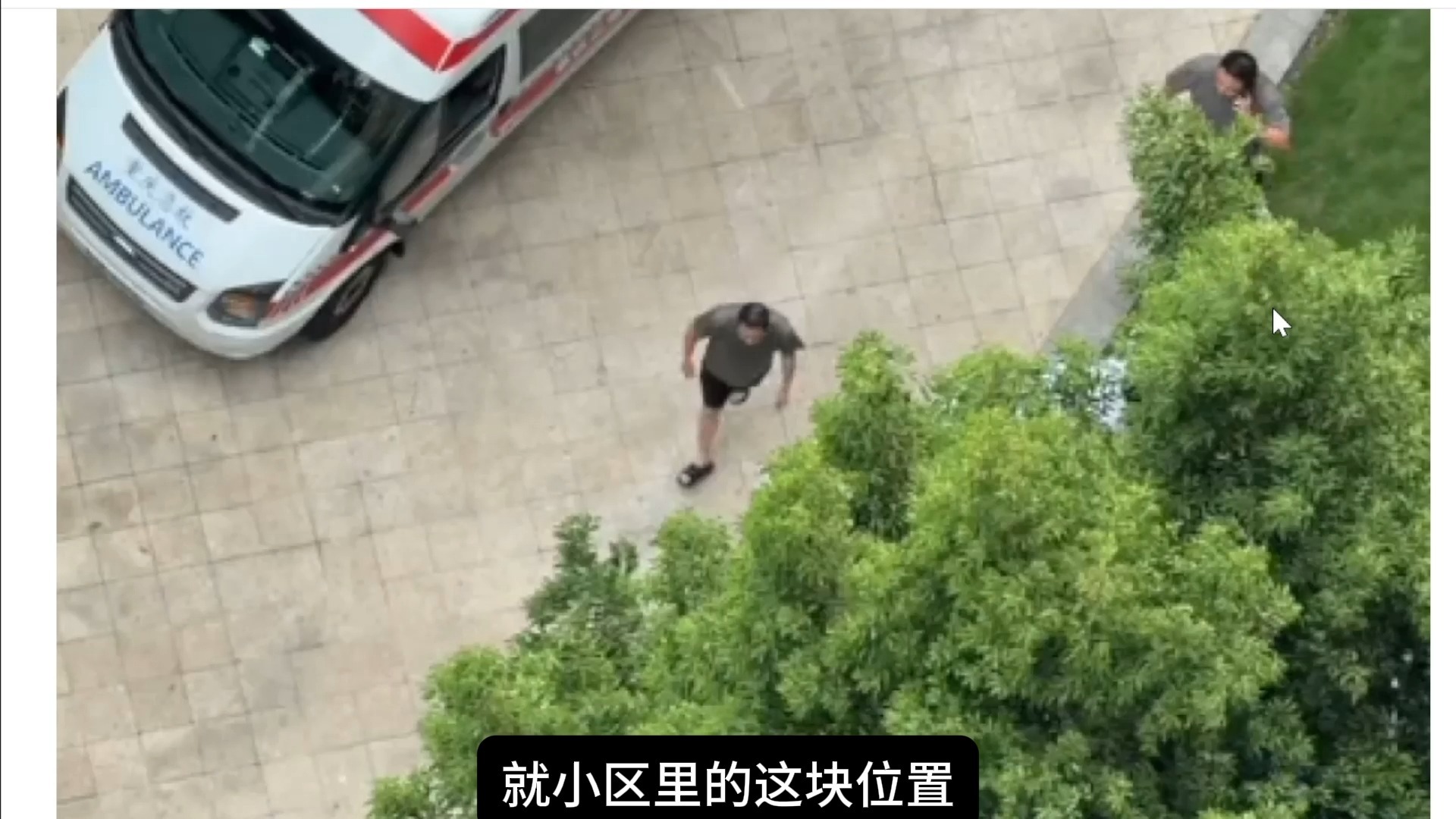 父亲遛狗时2岁儿子从18楼坠亡，母亲以“过失致人死亡”报案获警方受理，其委托律师曾代理“重庆姐弟坠楼案”