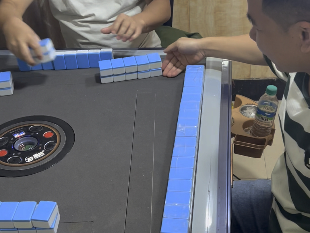 和这种高手打麻将需要注意什么