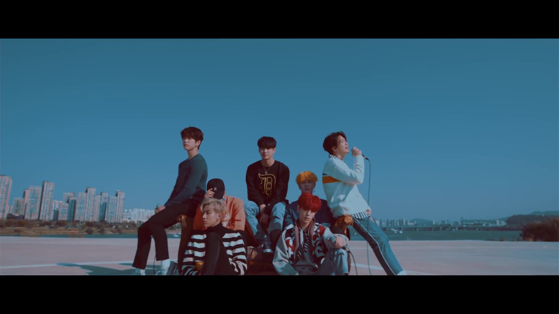 【got7】"7 for 7"got the stage《to me》