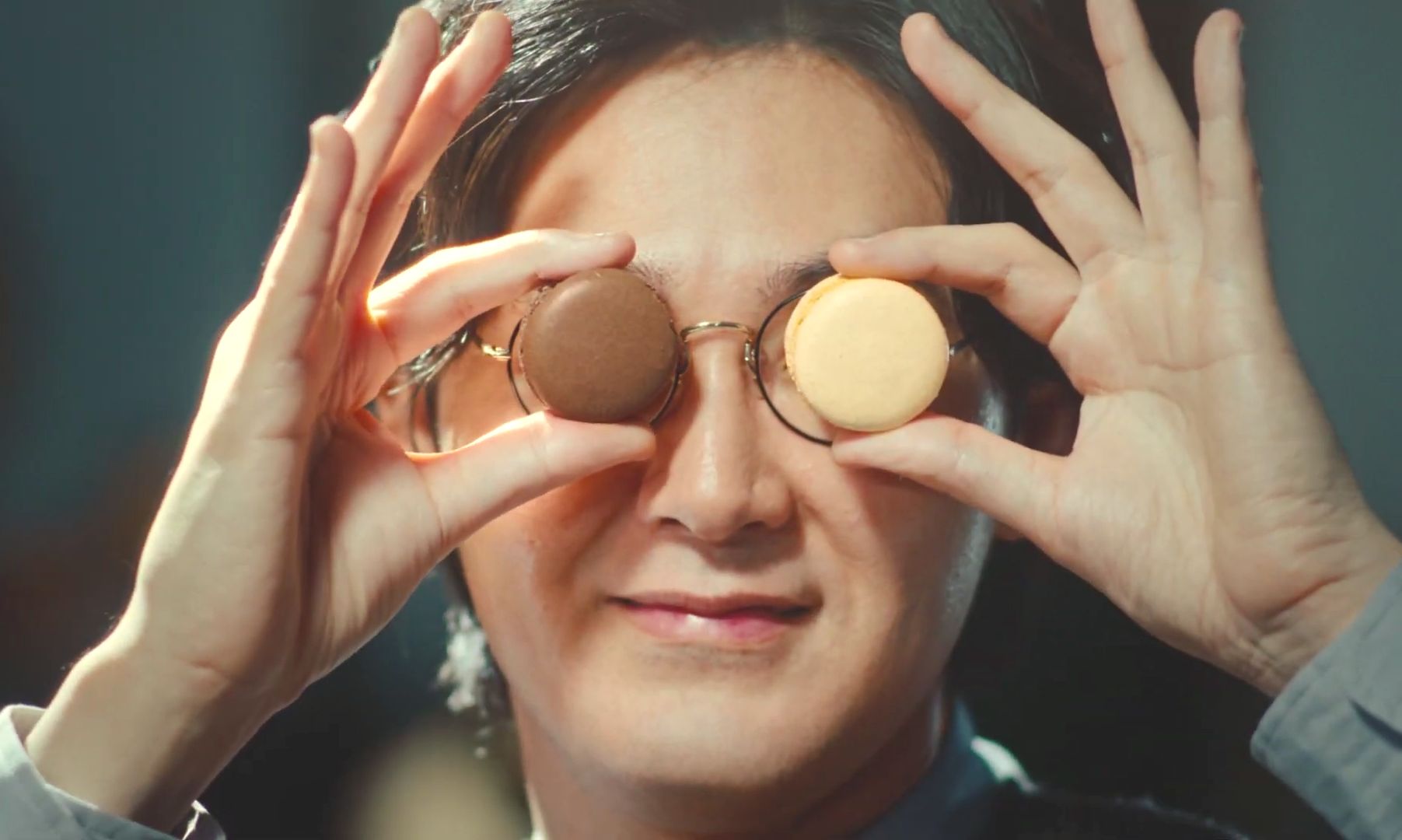 松田龙平最新麦咖啡广告 「心の会話」篇