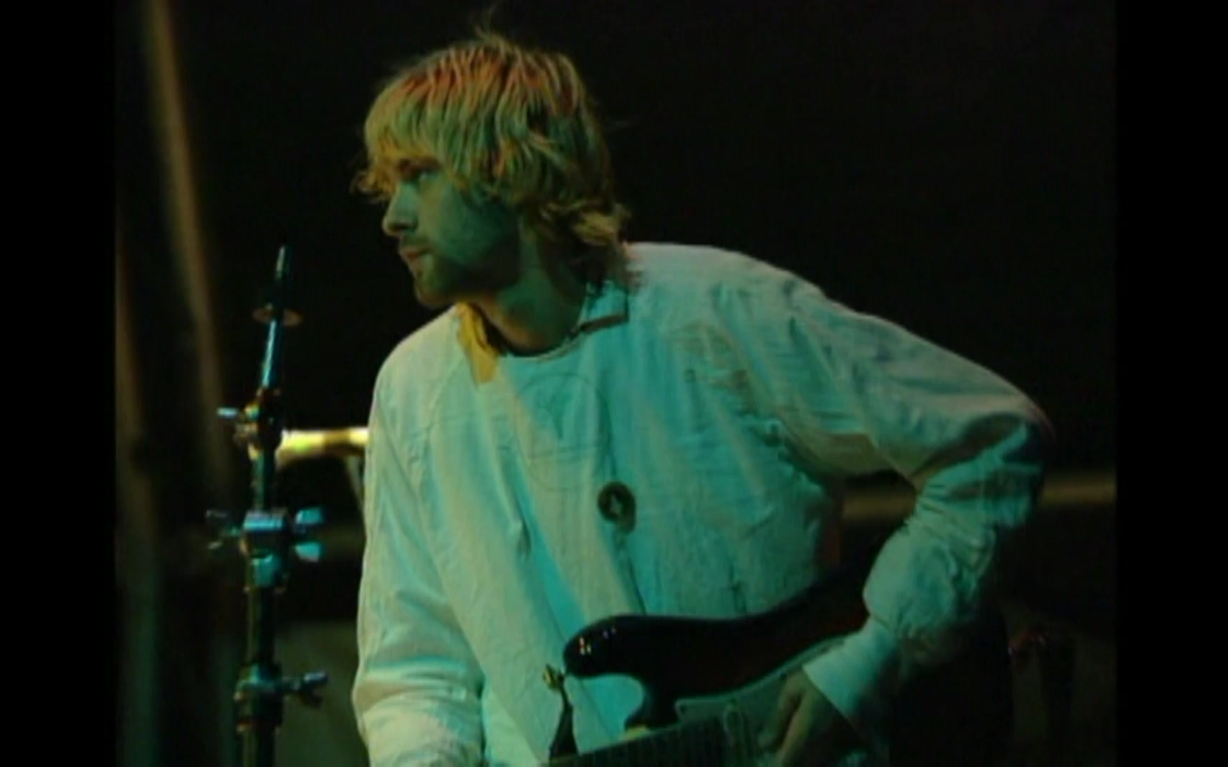 [图]Nirvana - Territorial Pissings (Live at Reading 1992)