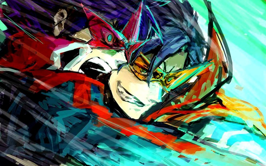 天元突破/ MAD/ ——“亿万破天钻 ” !_哔哩哔哩_bilibili