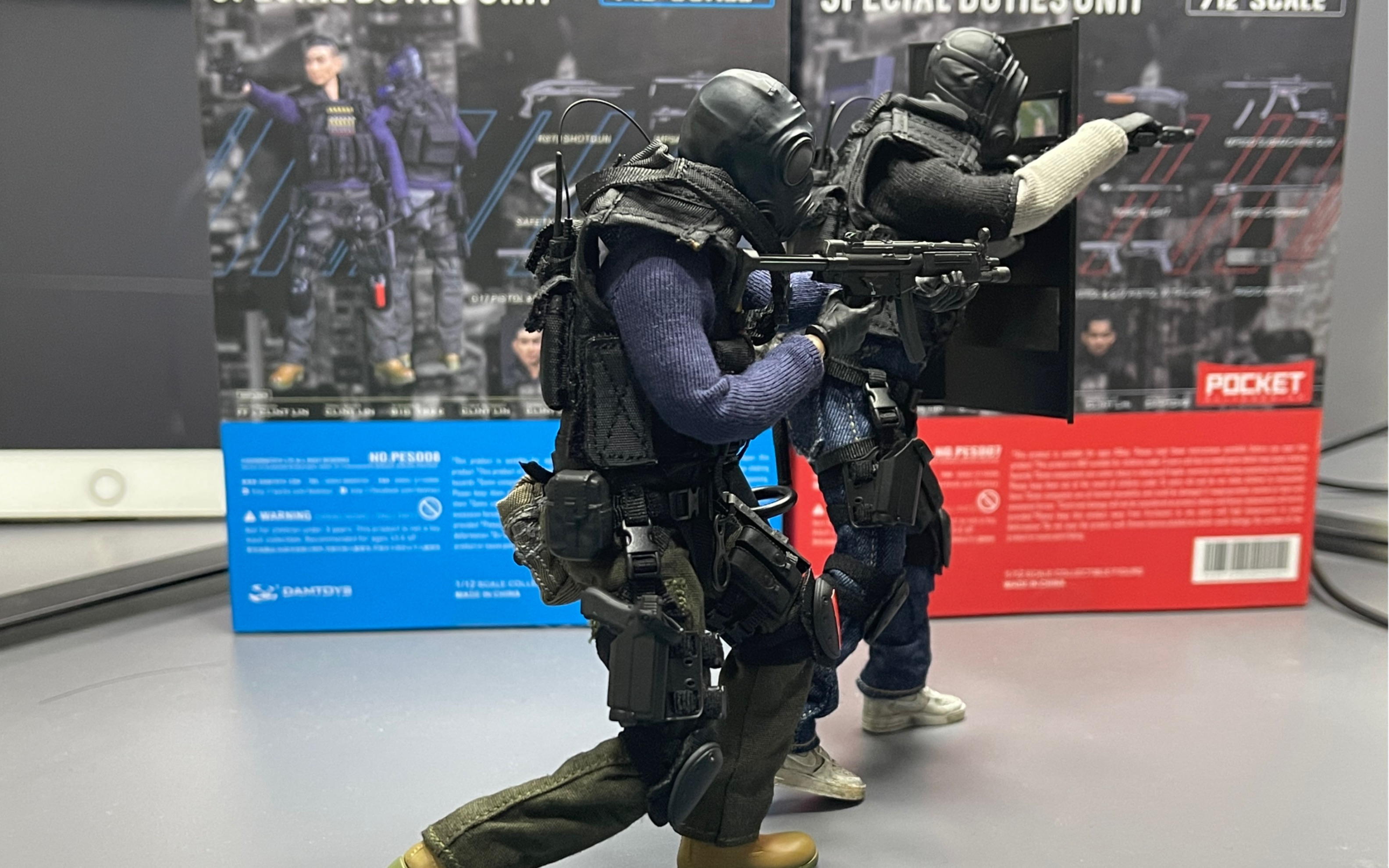 香港sdu特别任务连