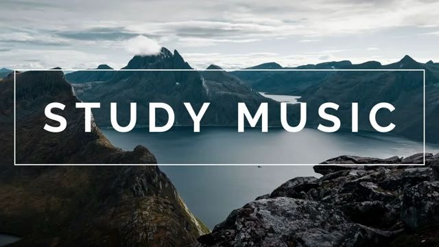 [图]Deep Focus Music, Binaural Beats Study Music to Improve Concentration and Memory