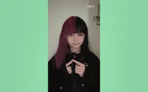 Download Video: 【SNH48】何阳青青！天天搞些奇奇怪怪的发色，我看你是不想好了！