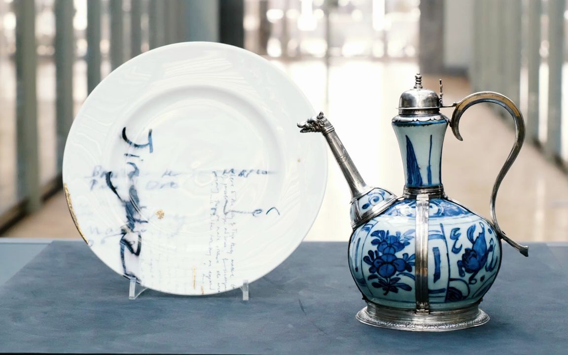 [图]【英音 Art 中英字幕】A journey into the history of porcelain