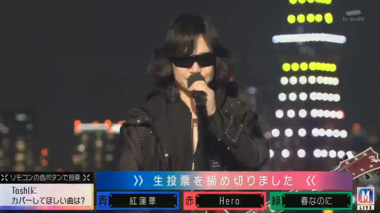 X Japan Toshi 事件