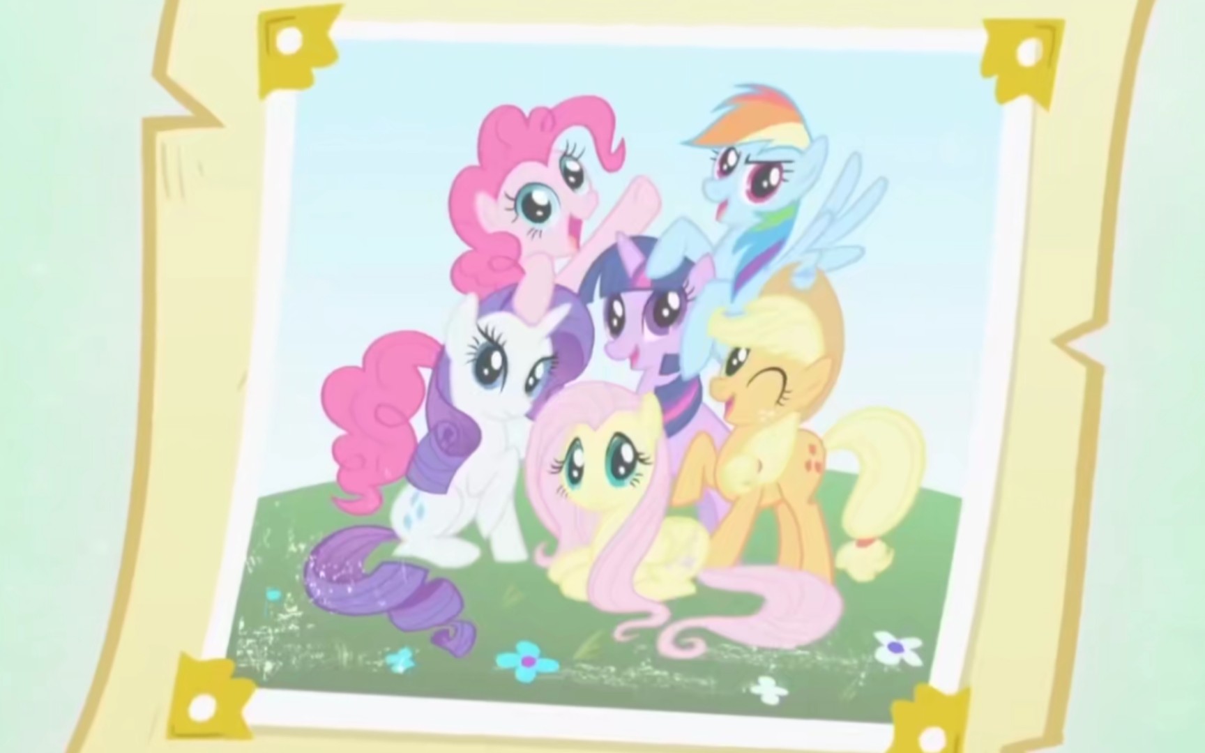 【MLP/G4十一周年献礼】See You Again 十一载流年辗转哔哩哔哩bilibili