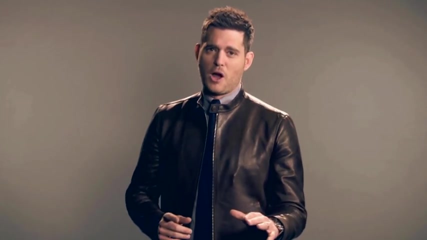 [图]Michael Bublè - It's A Beautiful Day (Boyce Avenue acoustic cover)