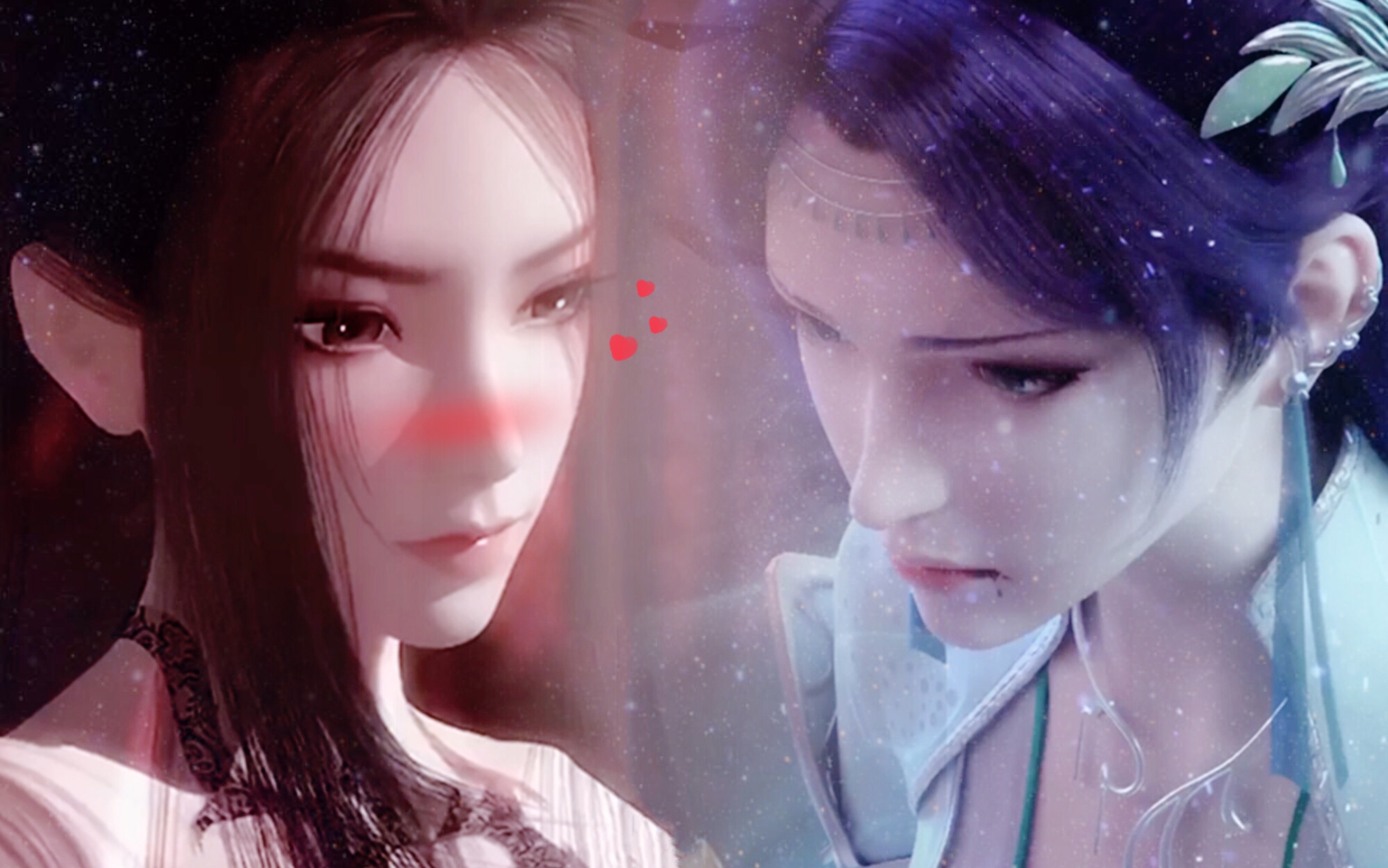 云心焰火主演焰灵姬云韵片头曲心之焰gem邓紫棋