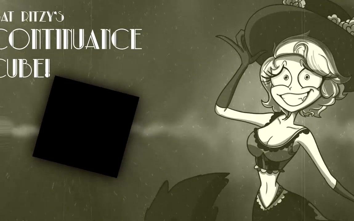 【搬运】【liam vickers音乐】gat ritzys continuance cube - song