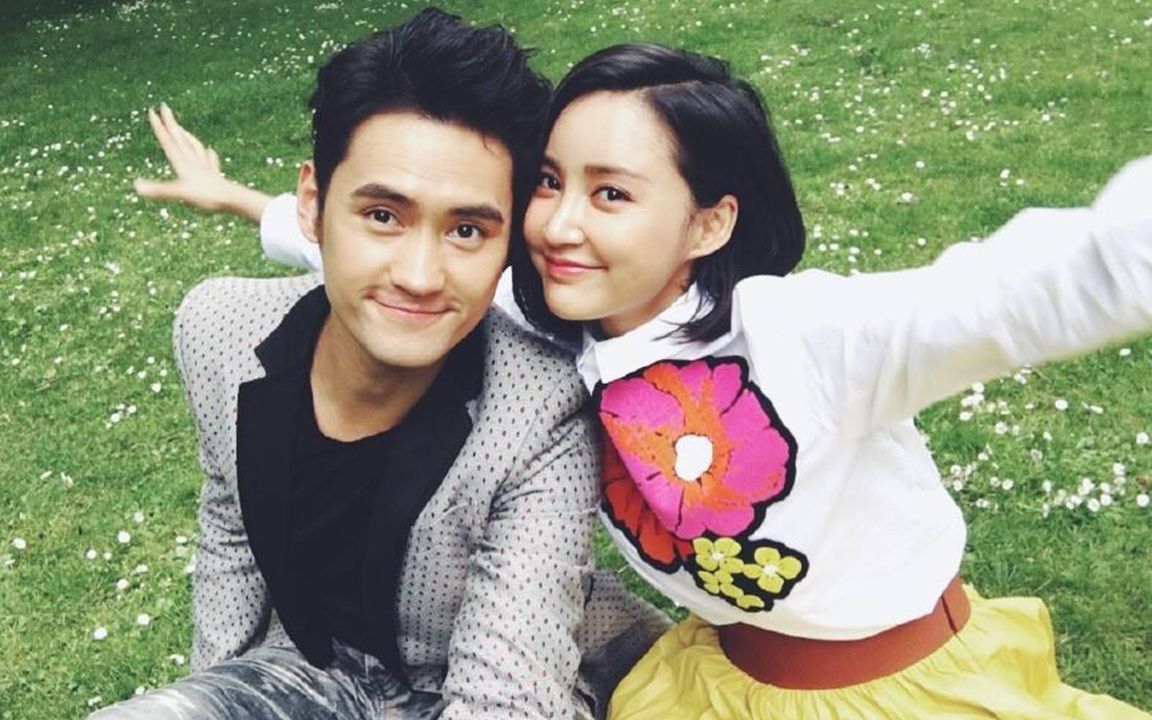 金晨为张歆艺庆生,曝出华晨宇吸烟照,是故意炒作还是无意?