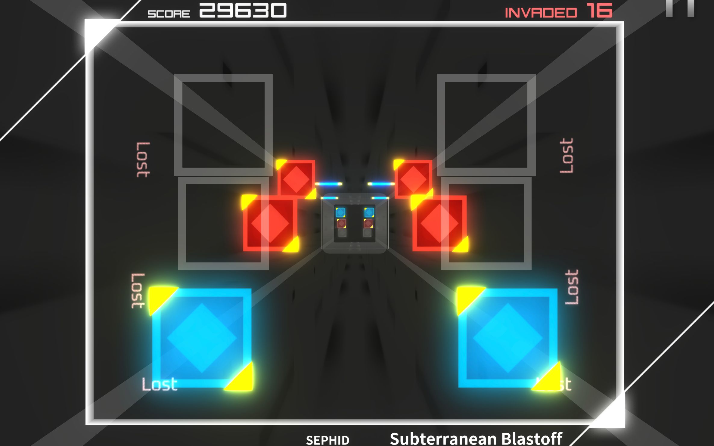 paradigmreboot全新酷炫音游paradigmpulsarlv12fullcombo