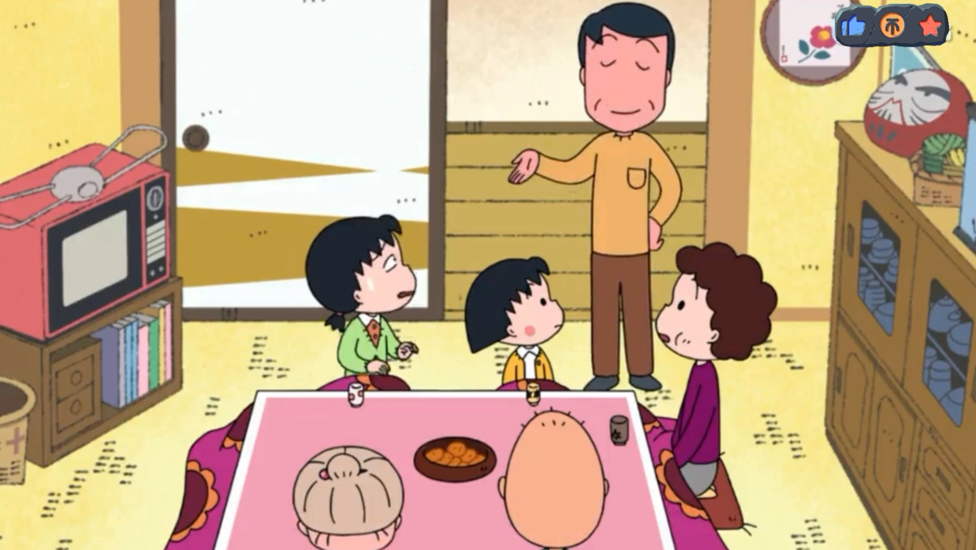 ·樱桃小丸子 宏志发掘到新嘅嗜好（1364） 粤语字幕 2026.2.10